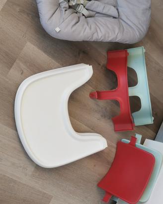 Riduttore a sdraietta e accessori