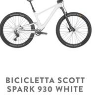 BICICLETTA SCOTT SPARK 930
