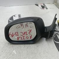 Specchietto retrovisore opel agila colore g5a 2014