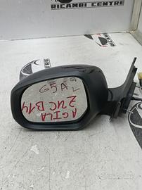 Specchietto retrovisore opel agila colore g5a 2014