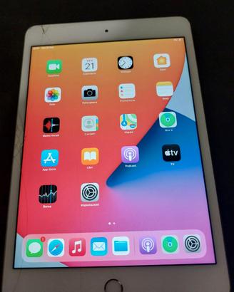 iPad mini 4 - Model A1538 - Modello Wi-Fi - 128 GB