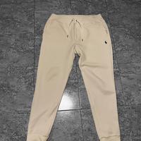 Pantaloni raplh lauren bianchi