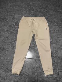 Pantaloni raplh lauren bianchi