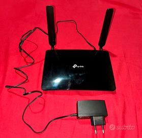 Modem Router 4G+ TP-Link Archer MR600 Cat6