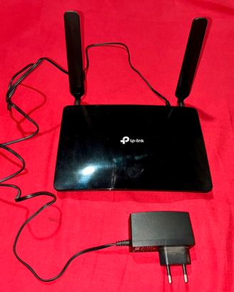 Modem Router 4G+ TP-Link Archer MR600 Cat6