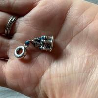 PANDORA Charm Disneyland Paris Castello