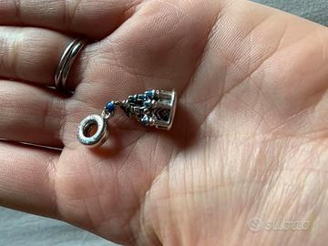 PANDORA Charm Disneyland Paris Castello