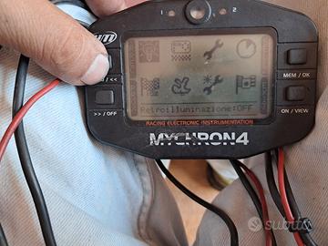 mychron4 kart