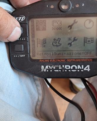 mychron4 kart