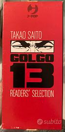 Golgo 13 cofanetto 1/3 Reader’s selection