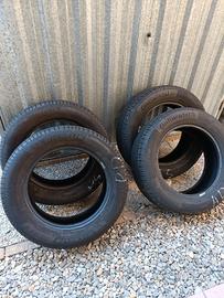 205 60 E 16  4 gomme