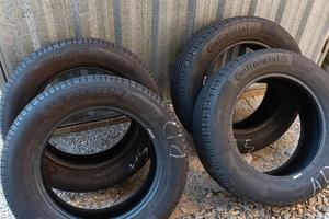 205 60 E 16  4 gomme