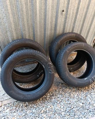 205 60 E 16  4 gomme