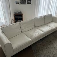 Divano Valentini - vera pelle