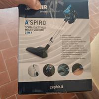 scopa elettrica Zephir 600w