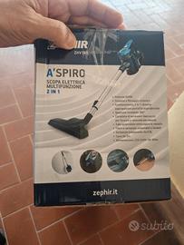 scopa elettrica Zephir 600w