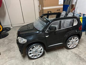 Auto elettrrica bmw per bambini
