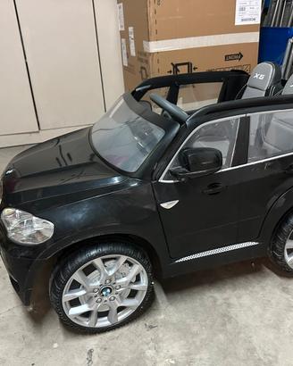 Auto elettrrica bmw per bambini