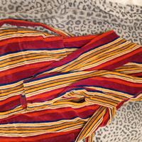 accappatoio ciniglia 