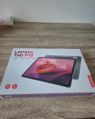 Lenovo Tab p12 