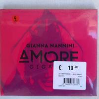 dischetti cd Gianna Nannini