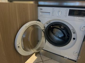 lavatrice da incasso Beko