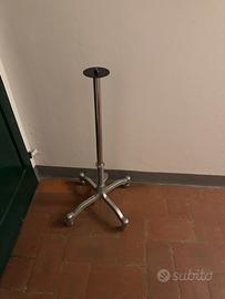 base Tailor’s N.Y. con ruote per manichino