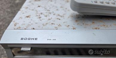lettore dvd boghe DVX 300
