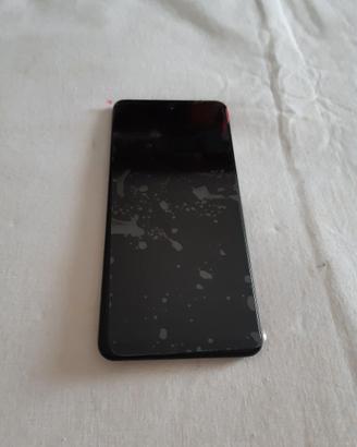Samsung LCD + TOUCH Galaxy M12 SM-M127F Nero