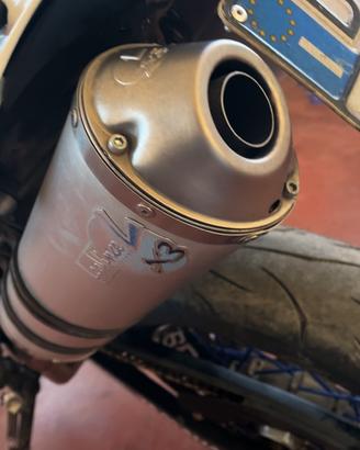scarichi leo vince yamaha xt660x