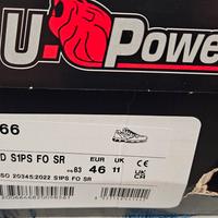 scarpe U Power Demon taglia 46
