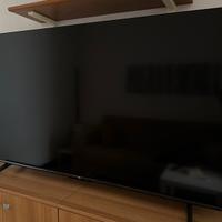 TCL Smart TV 55" 4K HDR New 2025 - 7 MESI DI VITA