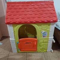casetta Feber Activity house 6 in 1