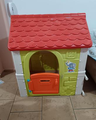 casetta Feber Activity house 6 in 1
