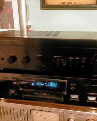 amplificatori Denon/Marantz 