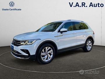 Volkswagen Tiguan 2.0 TDI SCR 110KW Elegance DSG