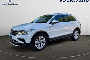 Volkswagen Tiguan 2.0 TDI SCR 110KW Elegance DSG