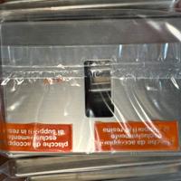 Placche BTicino Magic 503/11X allumino anodizzato