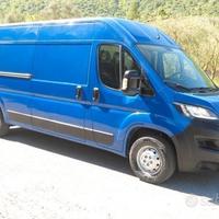 BOXER 2.0hdi,L3H2(12mesi di GARANZIA)PASSO LUNGO,E