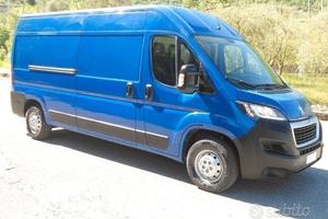 BOXER 2.0hdi,L3H2(12mesi di GARANZIA)PASSO LUNGO,E