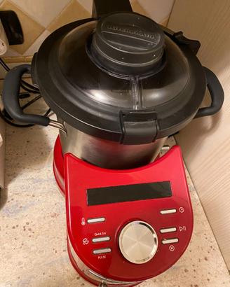 kitchenaid cook processor