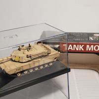 M1 Abrams in 1/72