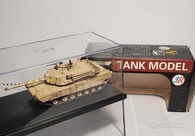 M1 Abrams in 1/72