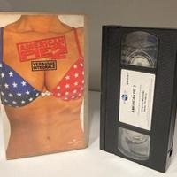 VHS ORIGINALI - VINTAGE