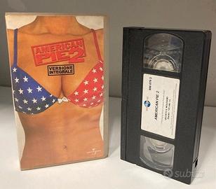 VHS ORIGINALI - VINTAGE