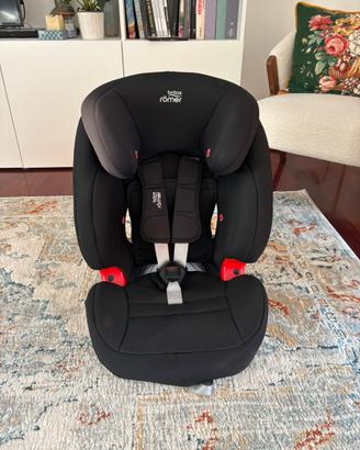 Seggiolino auto Britax Romer Evolva isofix