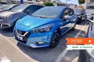 NISSAN Micra IG-T 92 GPL N-Design Garanzia 12 mesi