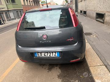 Fiat Punto 1.3 Multijet 2014  da sistamaere