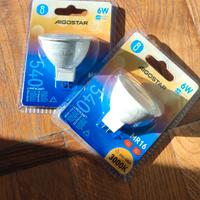 Lampadine per faretto a led MR16