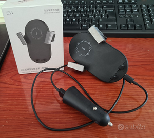 Caricatore auto wireless ZMI